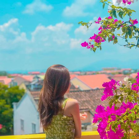 The View Homestay Hoi An Exterior photo