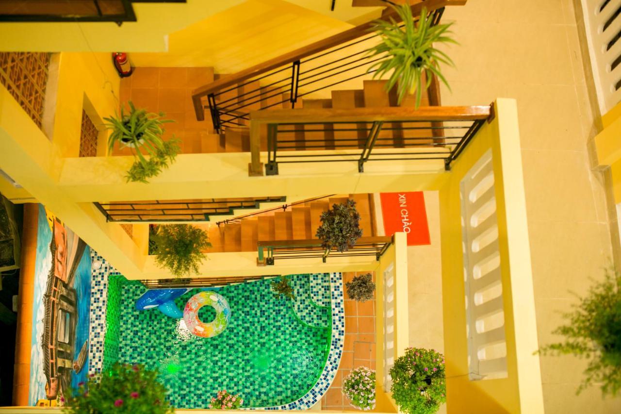 The View Homestay Hoi An Exterior photo