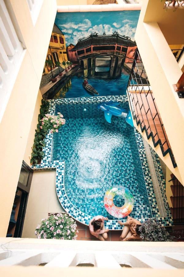 The View Homestay Hoi An Exterior photo