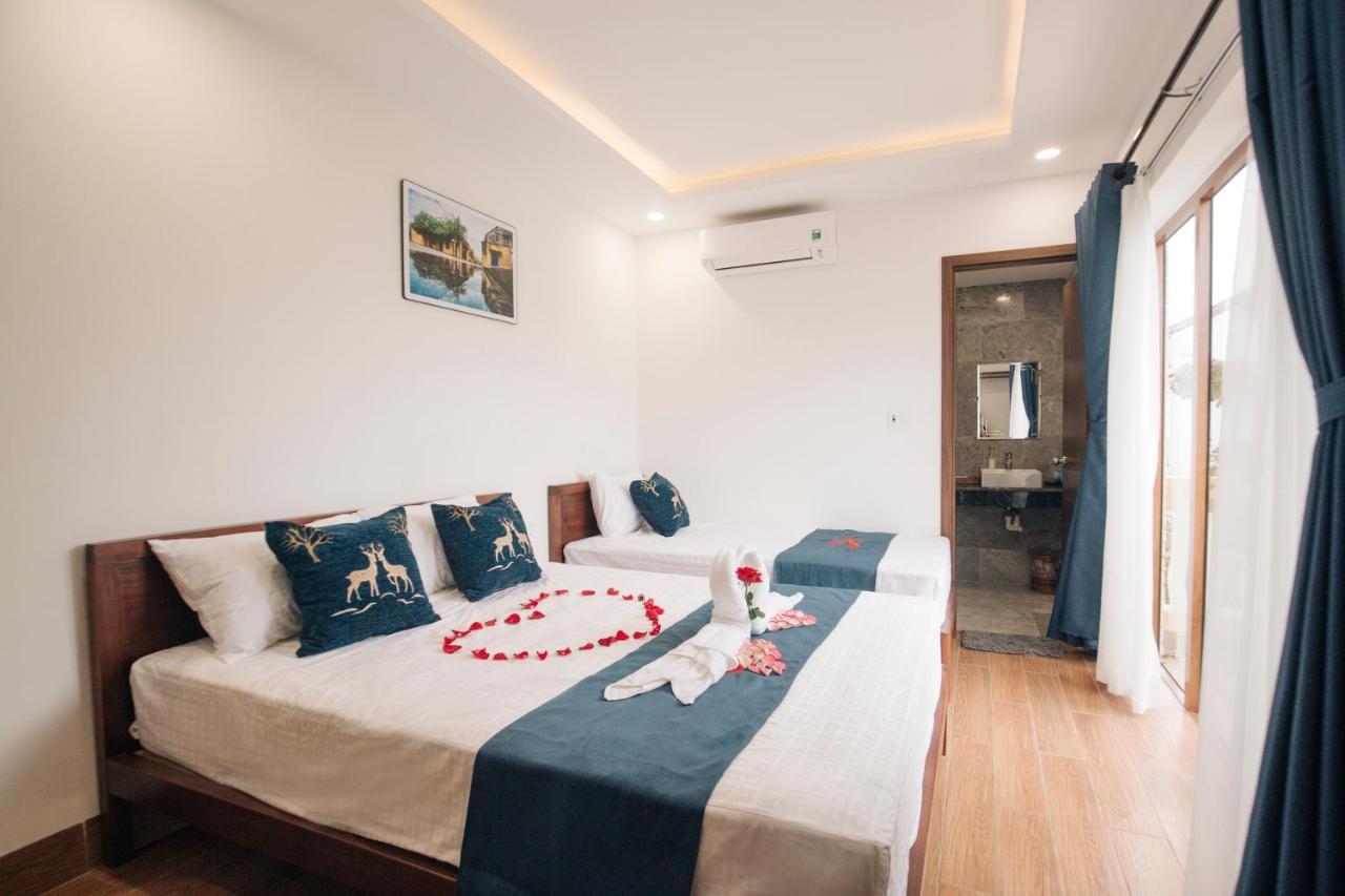 The View Homestay Hoi An Exterior photo