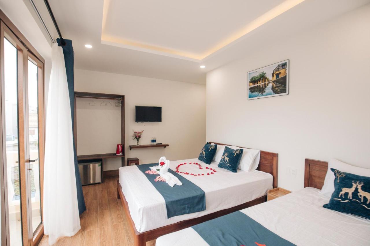 The View Homestay Hoi An Exterior photo