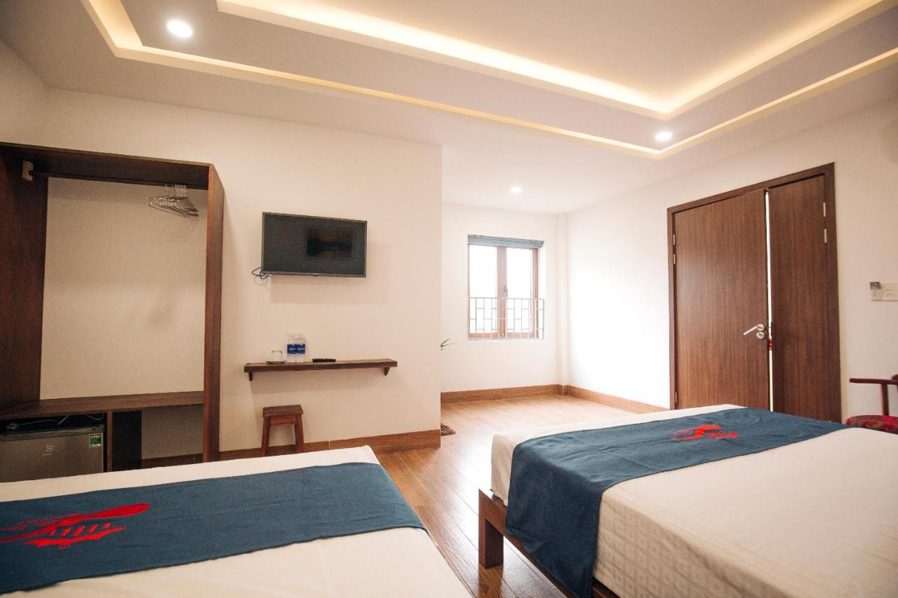 The View Homestay Hoi An Exterior photo