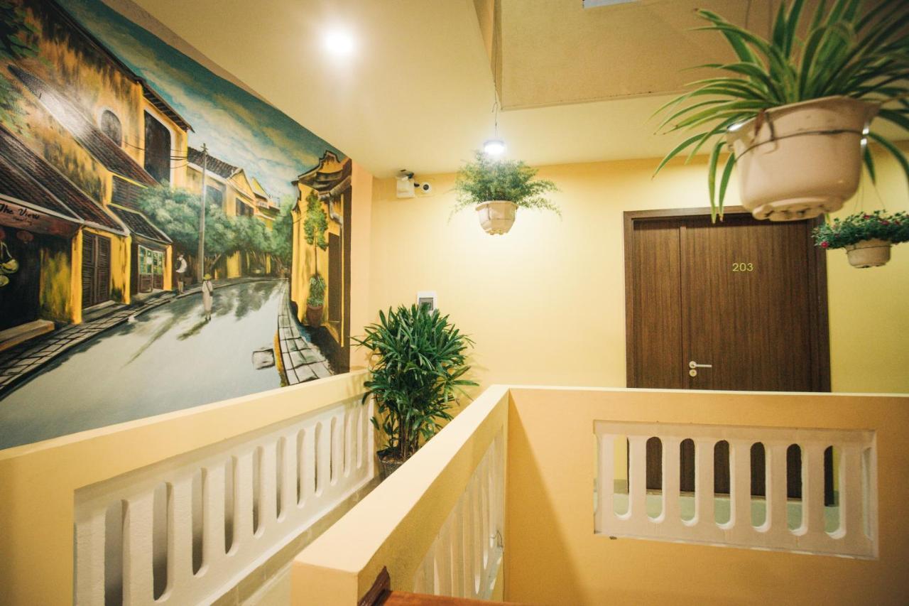 The View Homestay Hoi An Exterior photo