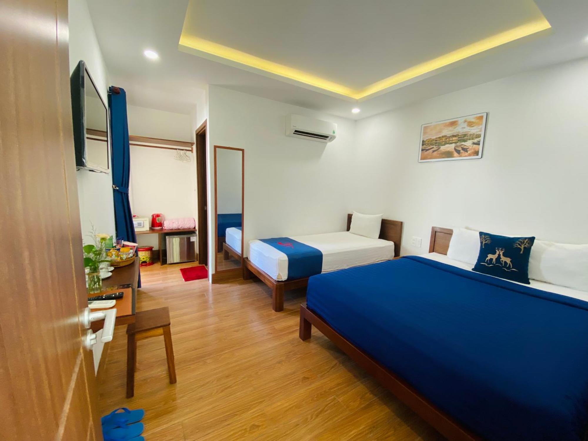 The View Homestay Hoi An Exterior photo