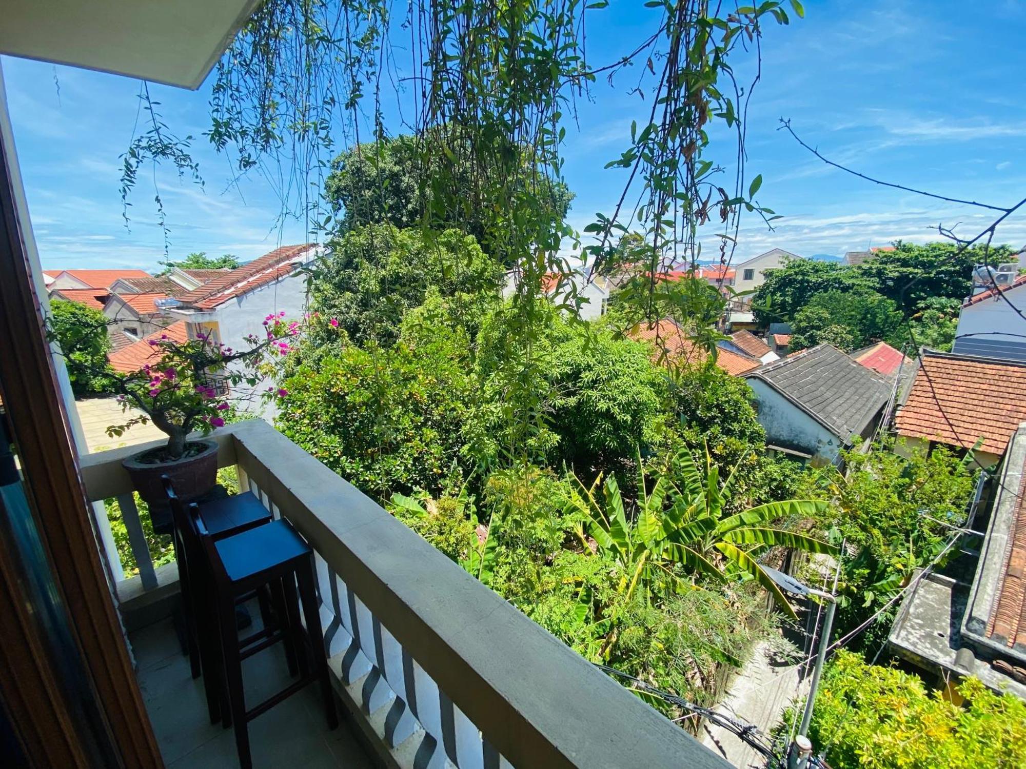 The View Homestay Hoi An Exterior photo