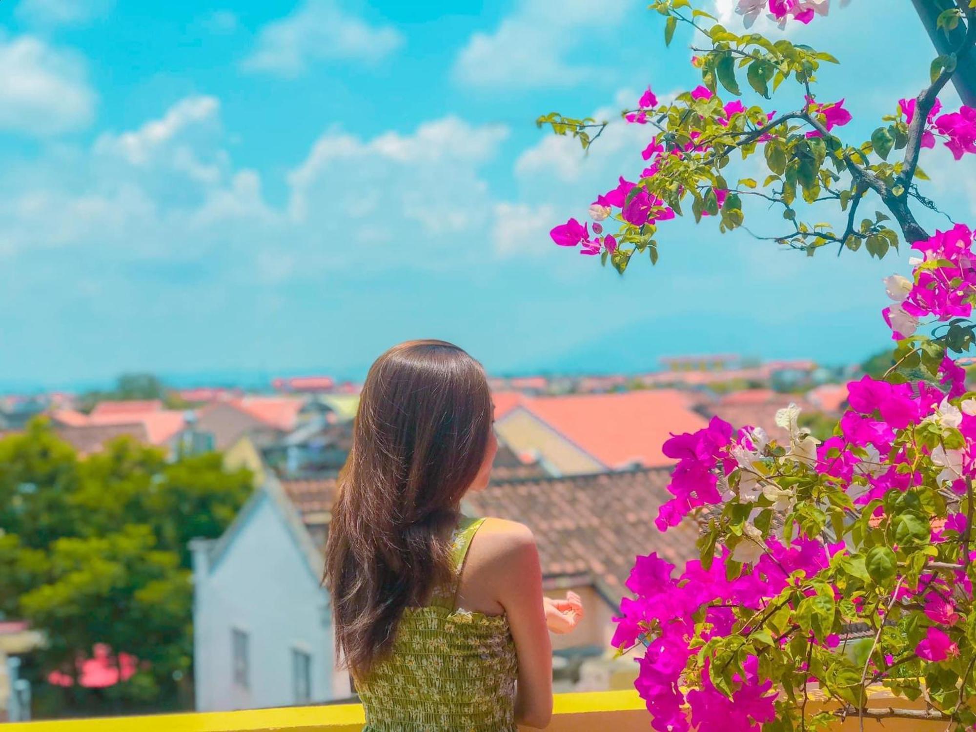 The View Homestay Hoi An Exterior photo